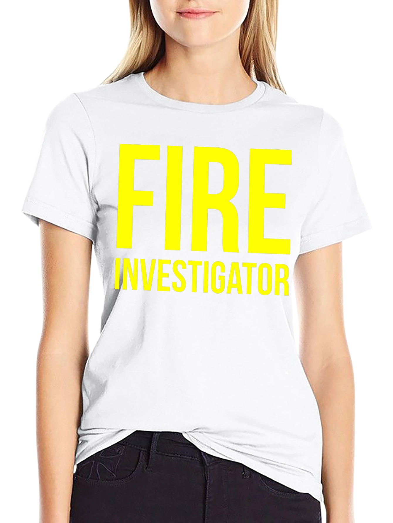 Fire Investigator T-Shirt