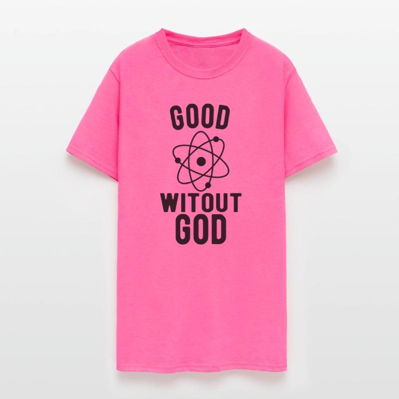 Atheist Atheism Anti Religion Securalism God Sucks