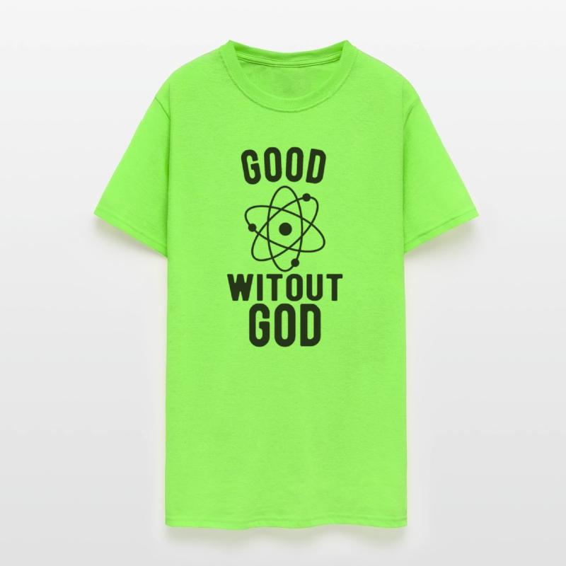 Atheist Atheism Anti Religion Securalism God Sucks