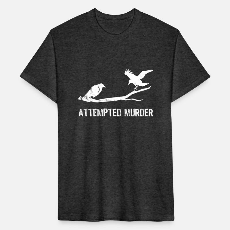 Attempted Murder For Literary Readers And Writers