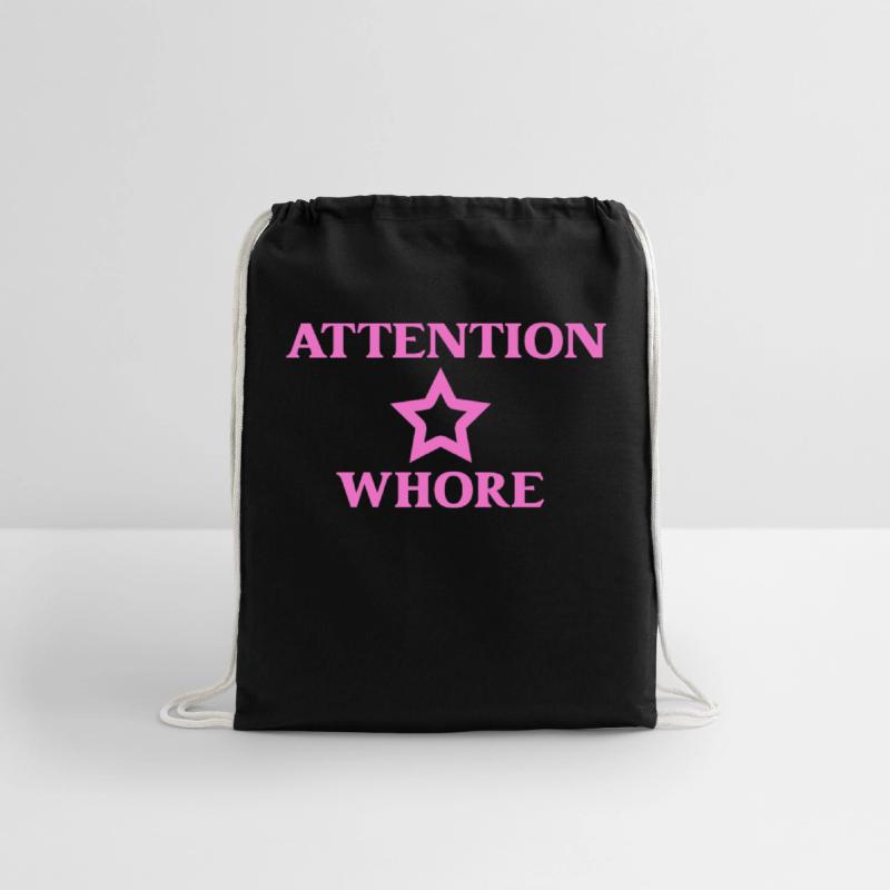 Attention Whore Apparel