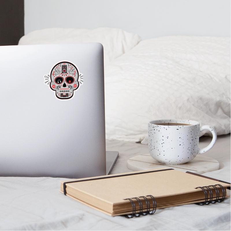 Audiophile Skull