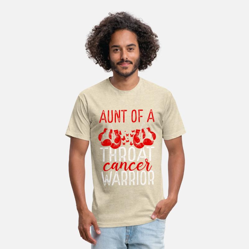 Aunt Throat Cancer Awareness Niece Nephew