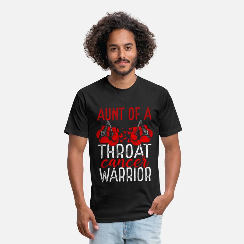 Aunt Throat Cancer Awareness Niece Nephew