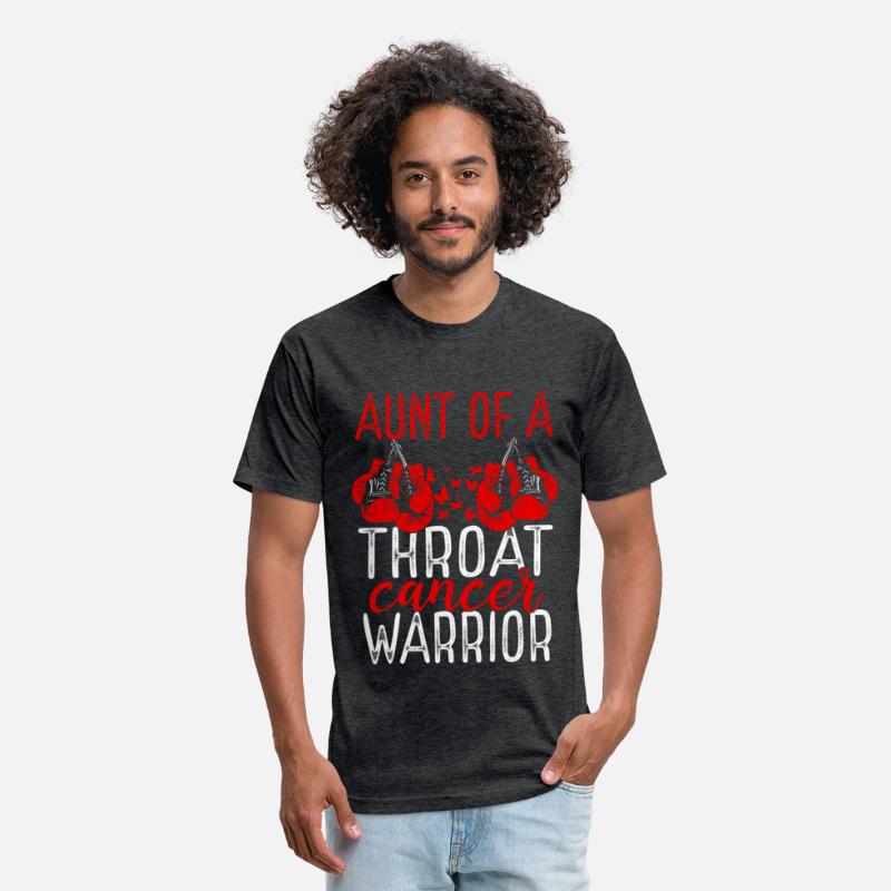Aunt Throat Cancer Awareness Niece Nephew