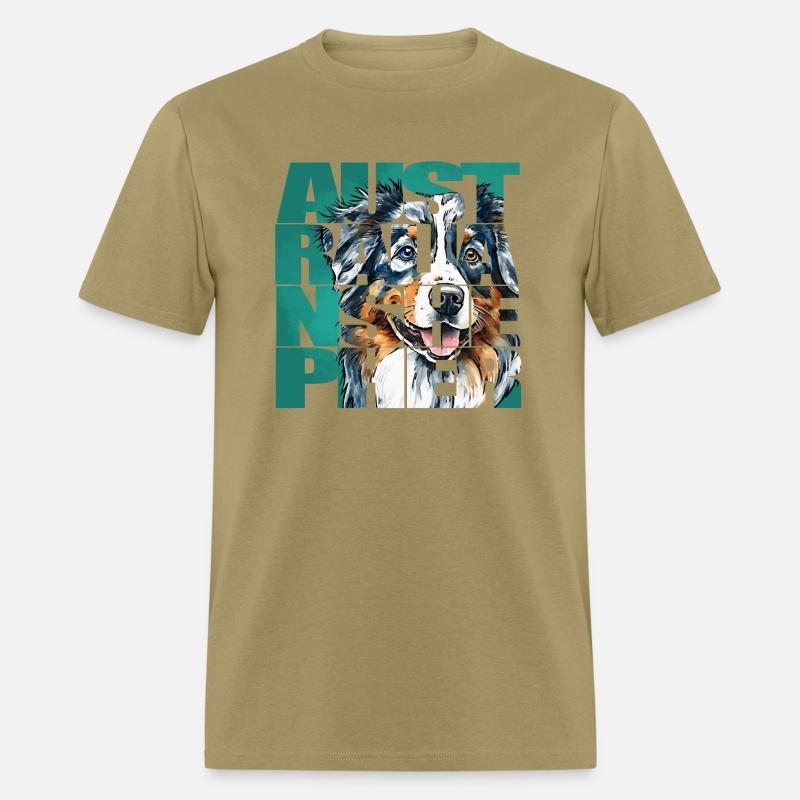 Australian Shepherd Portrait