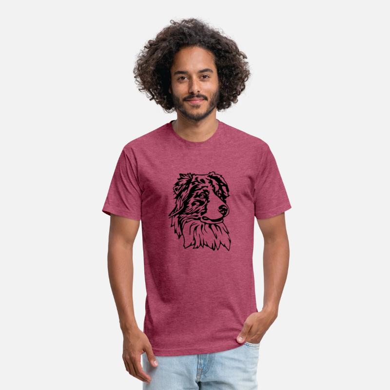 Australian Shepherd shirt