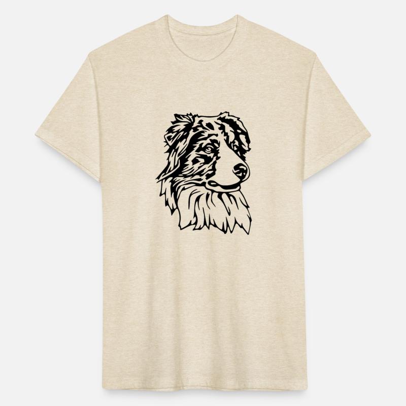 Australian Shepherd shirt