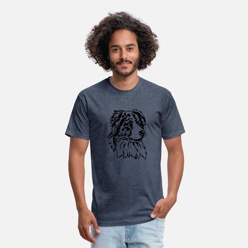 Australian Shepherd shirt