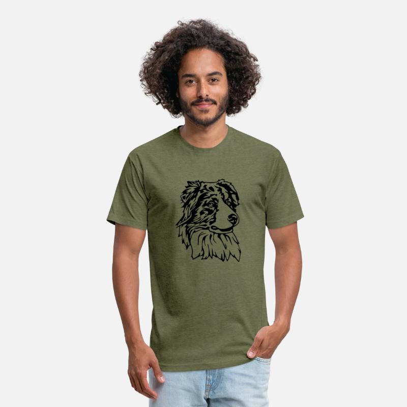 Australian Shepherd shirt