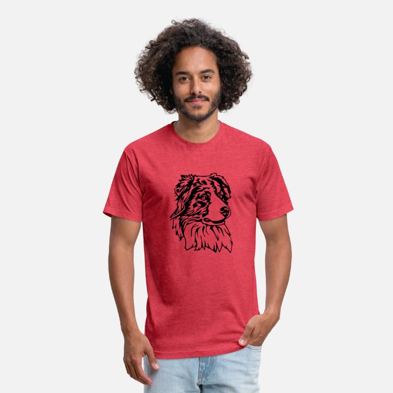 Australian Shepherd shirt