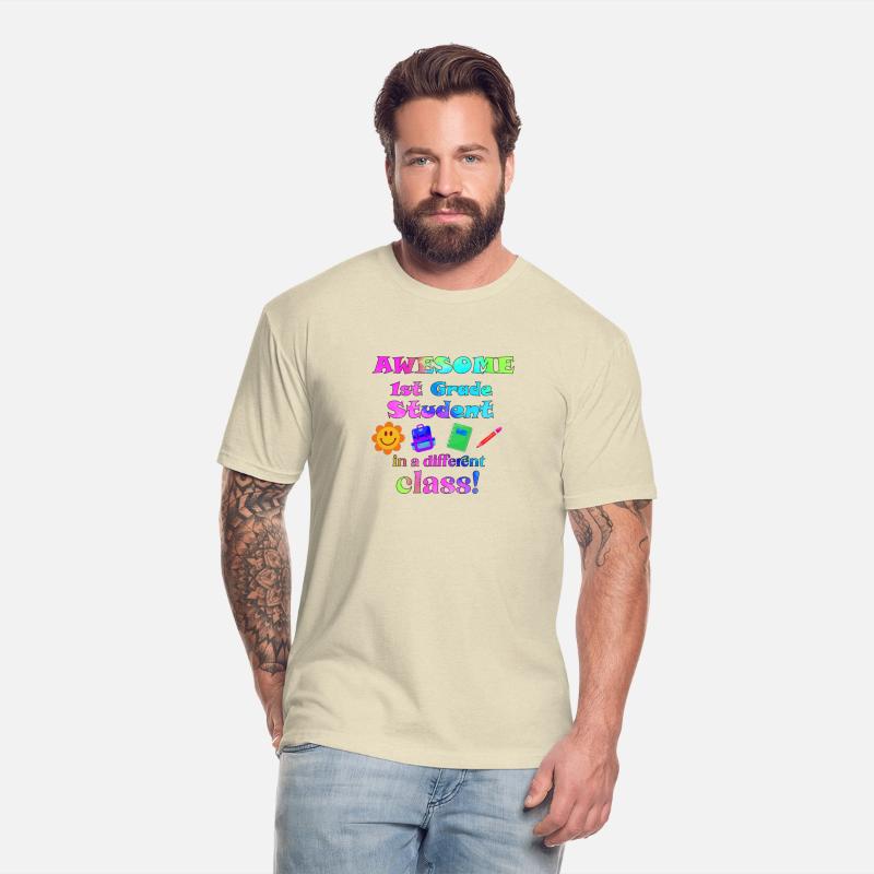 Awesome First Grade Student in a Different Class