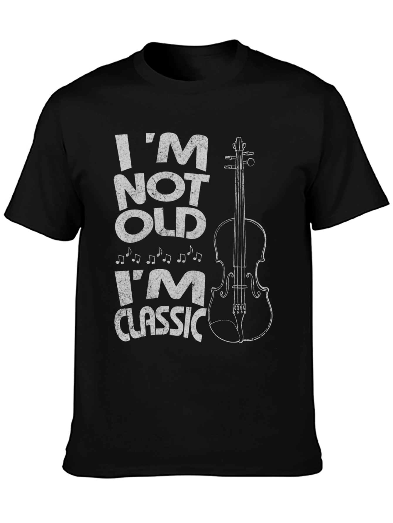 Im Not Old Im Classic T-Shirt