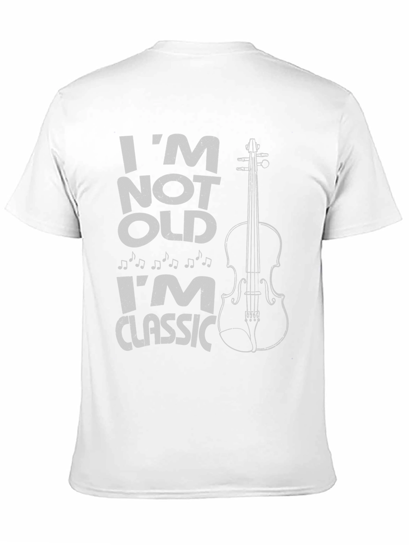 Im Not Old Im Classic T-Shirt