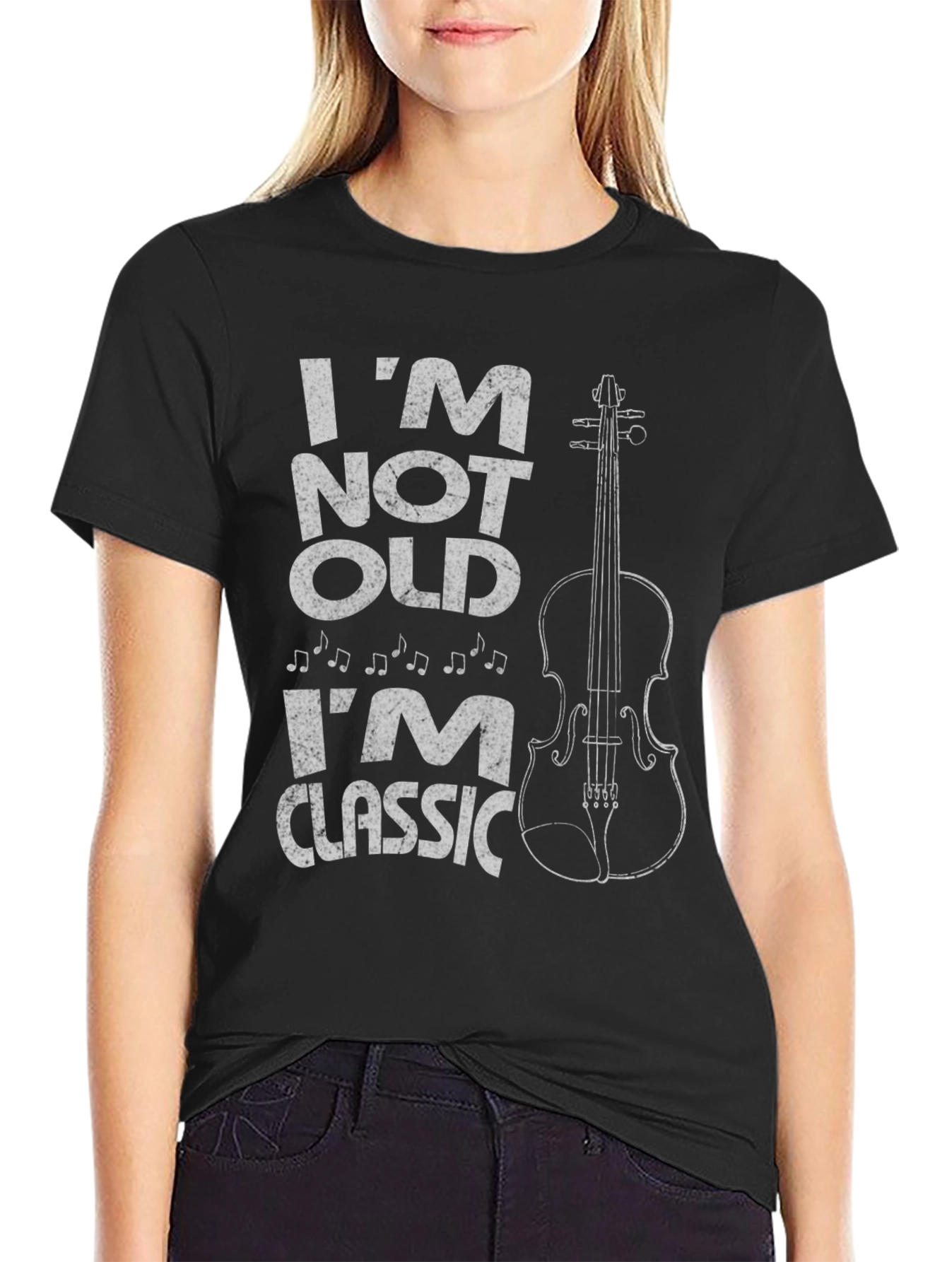 Im Not Old Im Classic T-Shirt