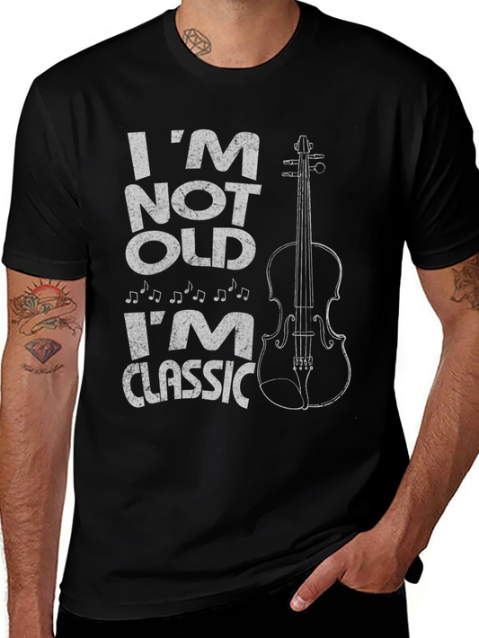 Im Not Old Im Classic T-Shirt