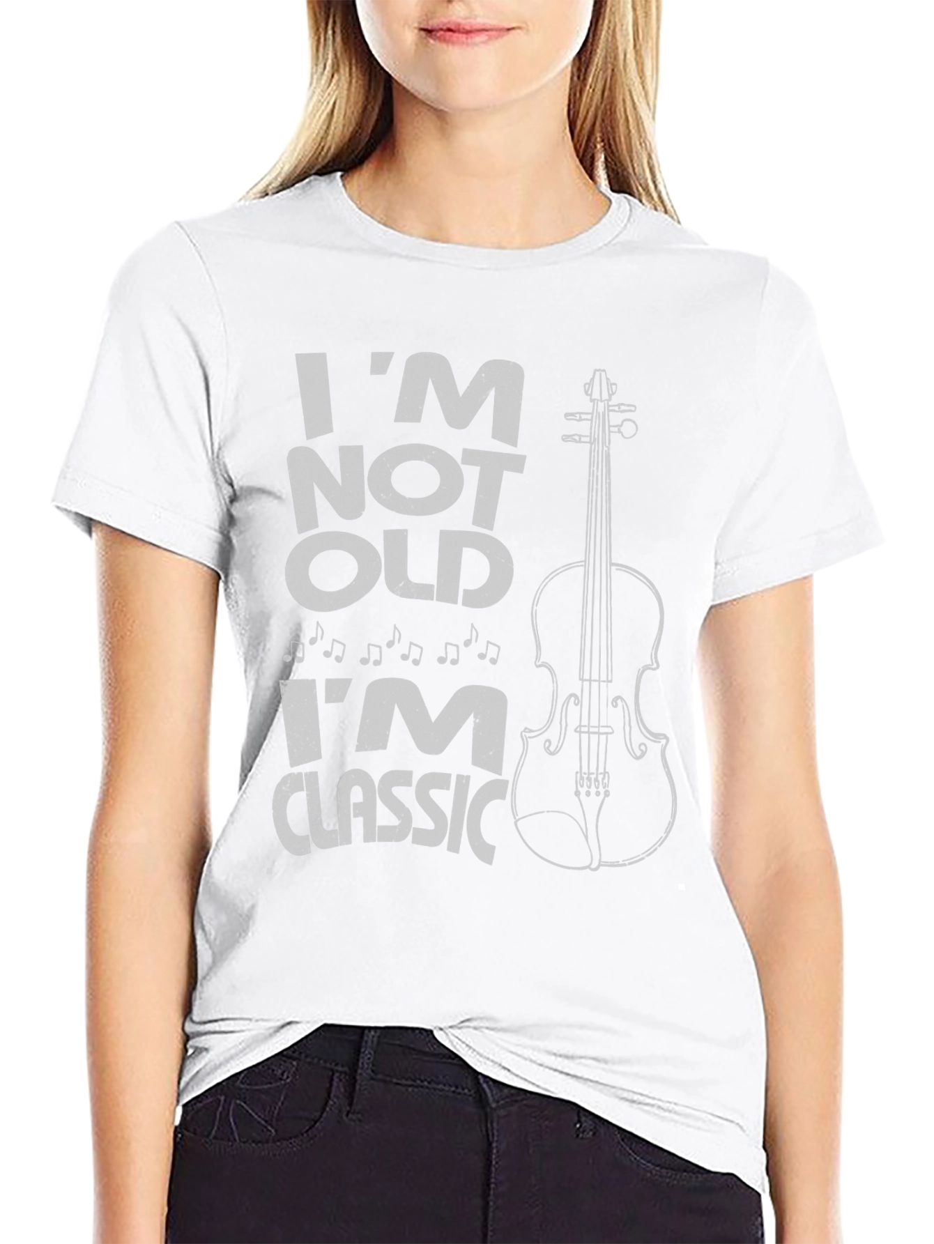 Im Not Old Im Classic T-Shirt