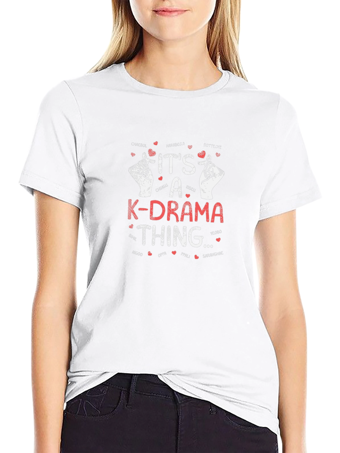 Its a K-Drama Thing T-Shirt