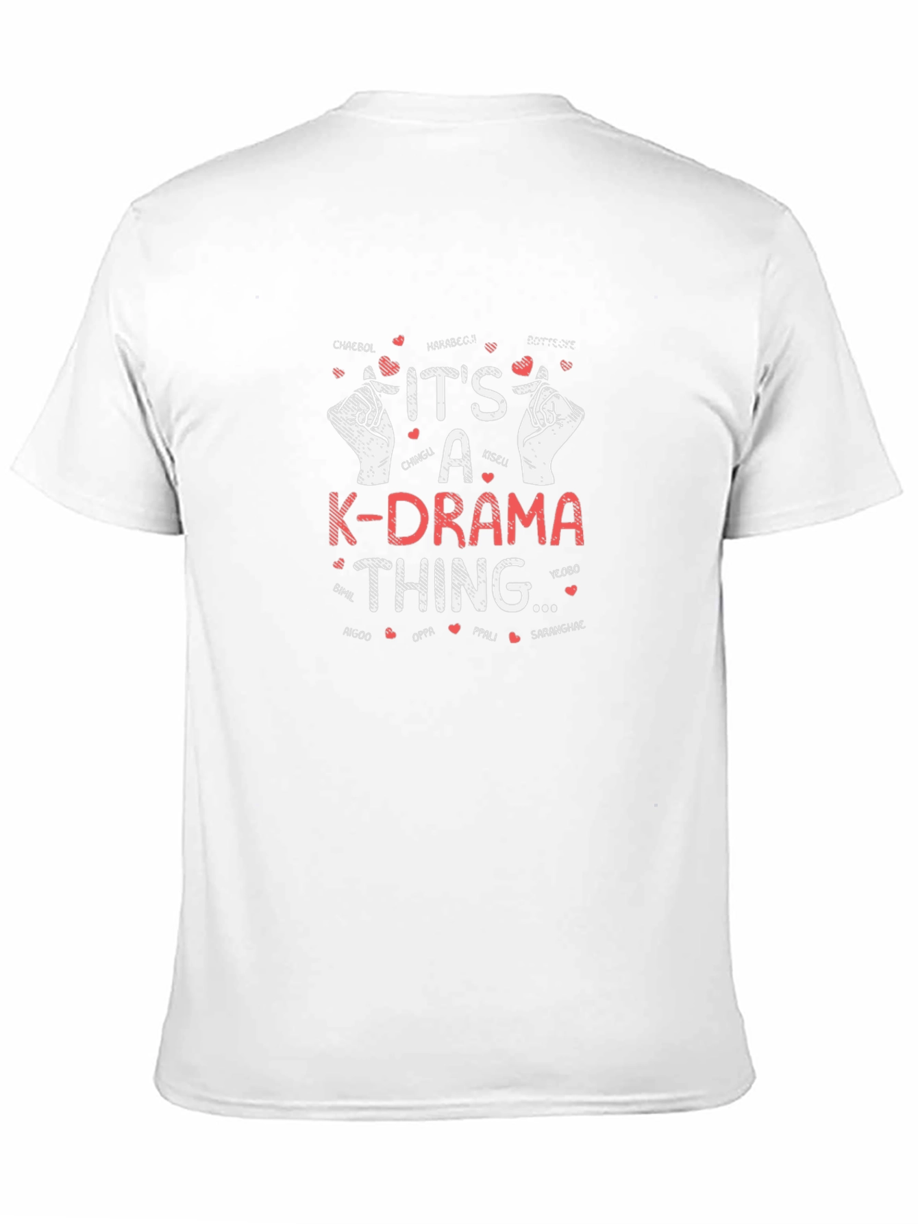 Its a K-Drama Thing T-Shirt