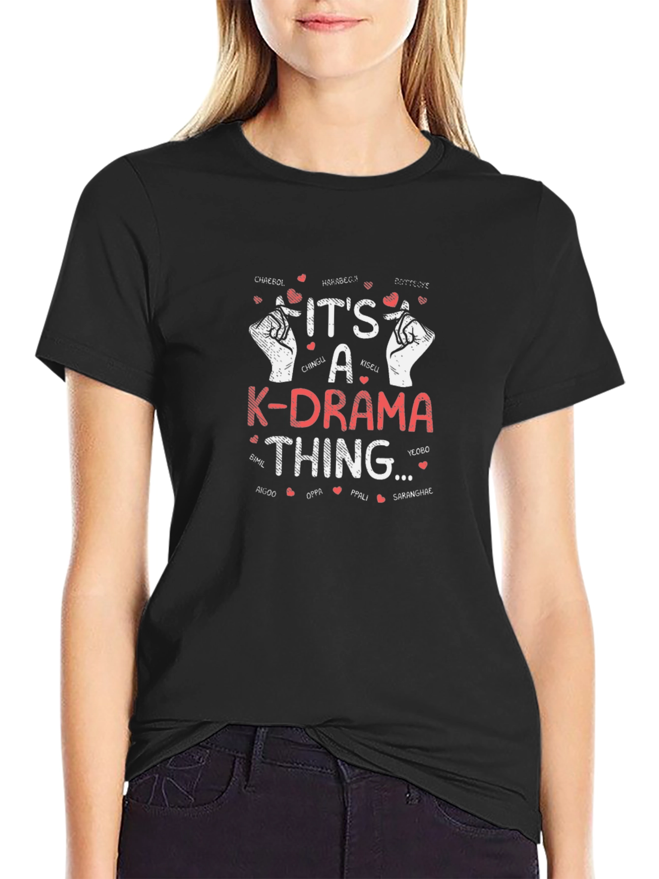Its a K-Drama Thing T-Shirt