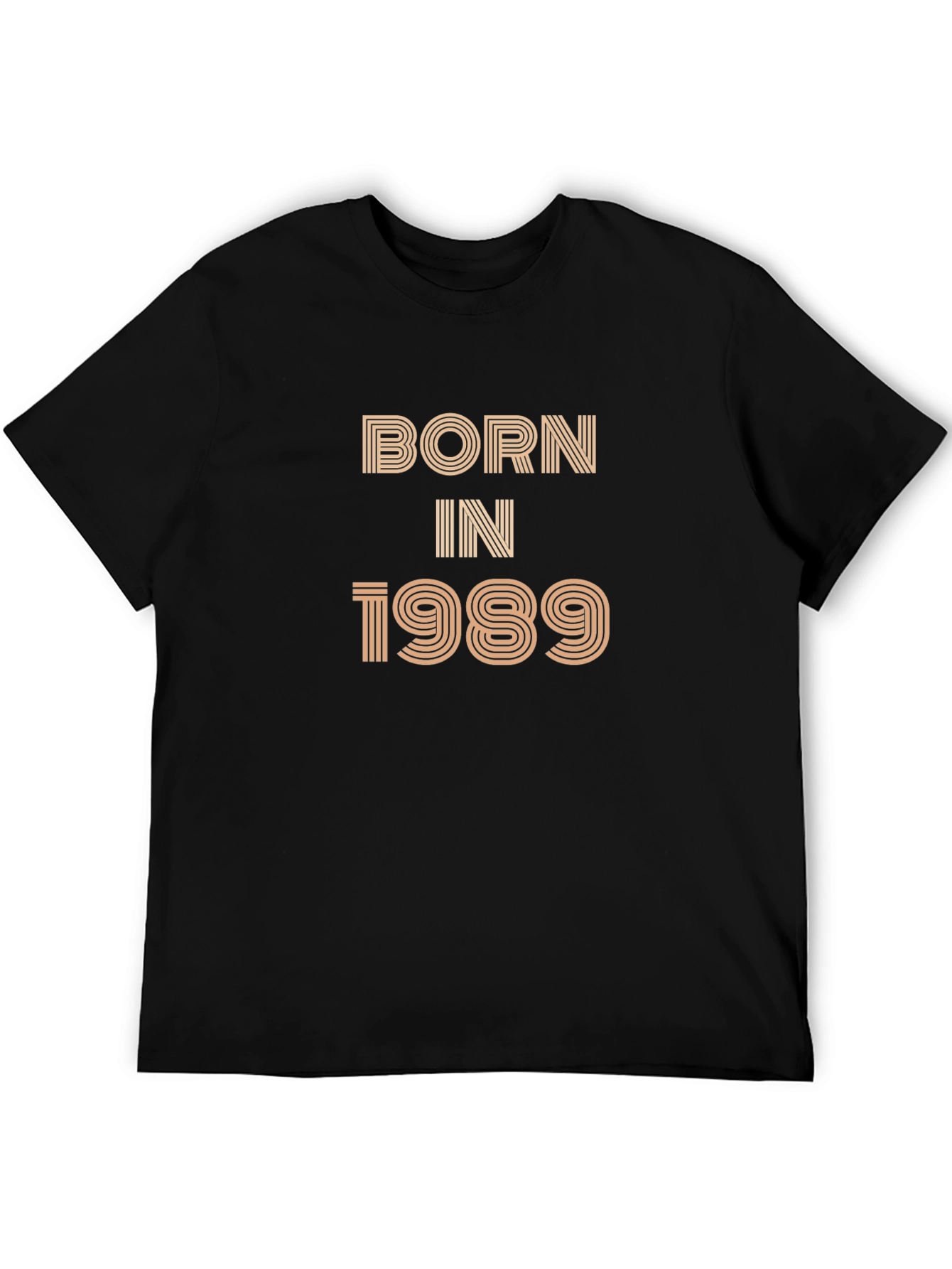 Born in 1989 Graphic Tee - Retro Style