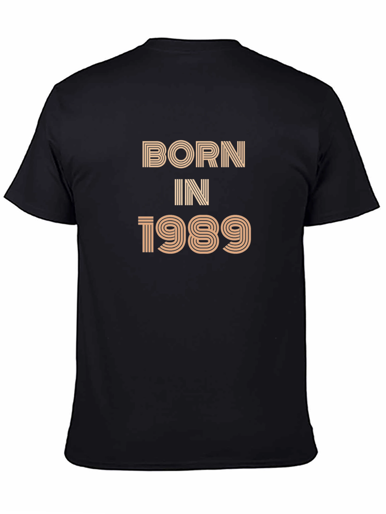 Born in 1989 Graphic Tee - Retro Style