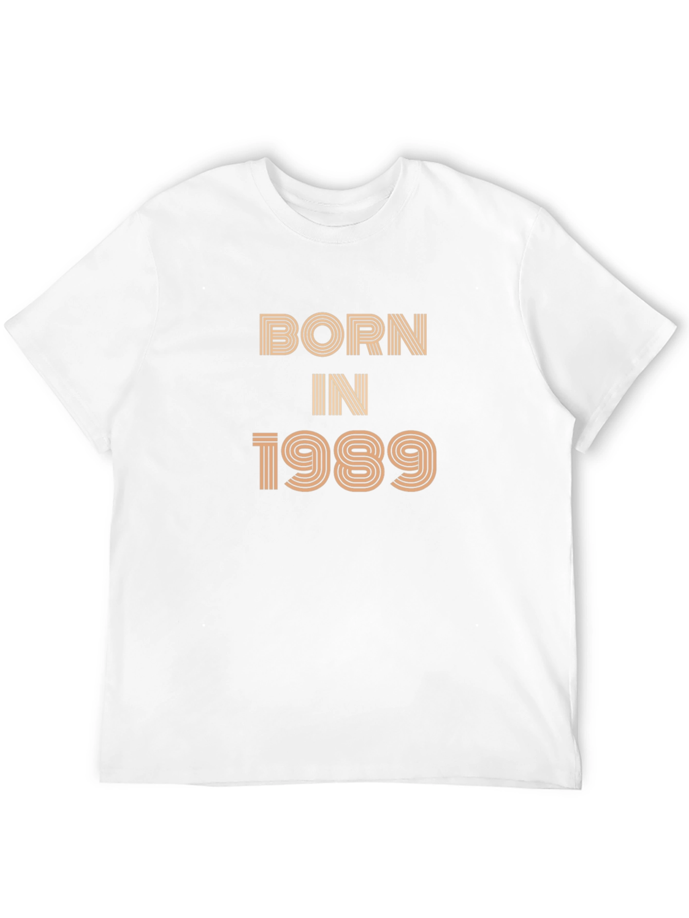 Born in 1989 Graphic Tee - Retro Style