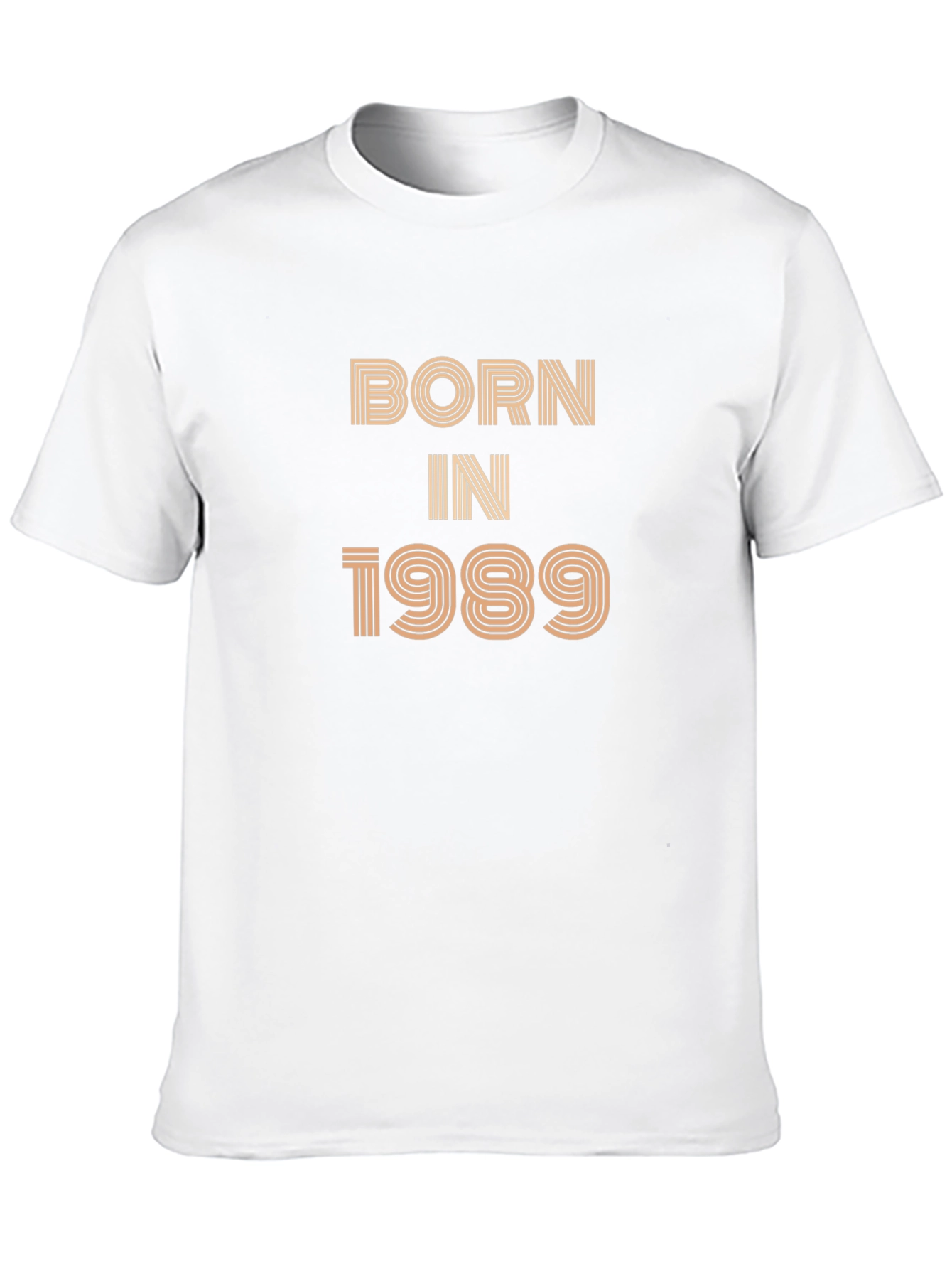 Born in 1989 Graphic Tee - Retro Style