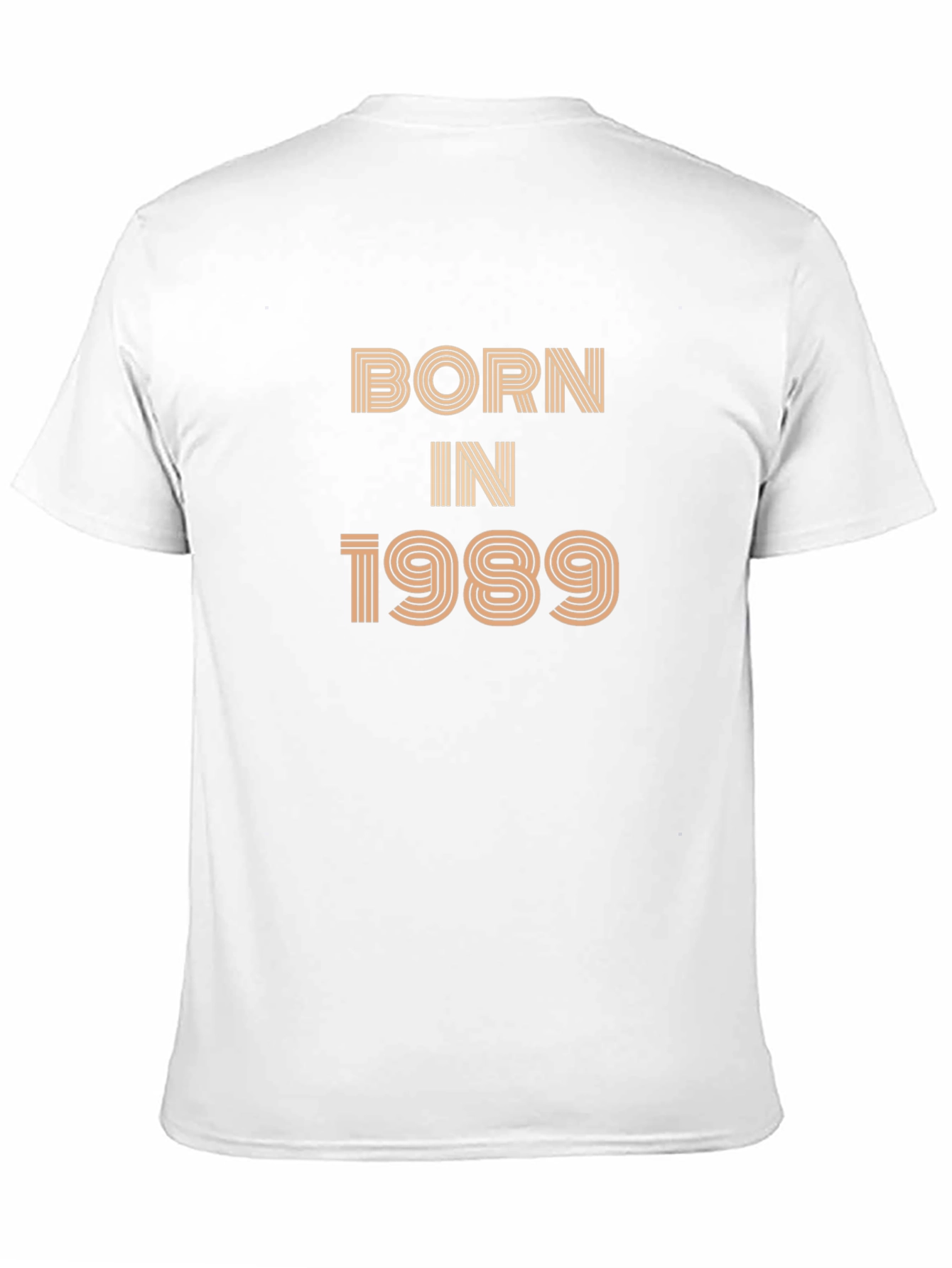 Born in 1989 Graphic Tee - Retro Style