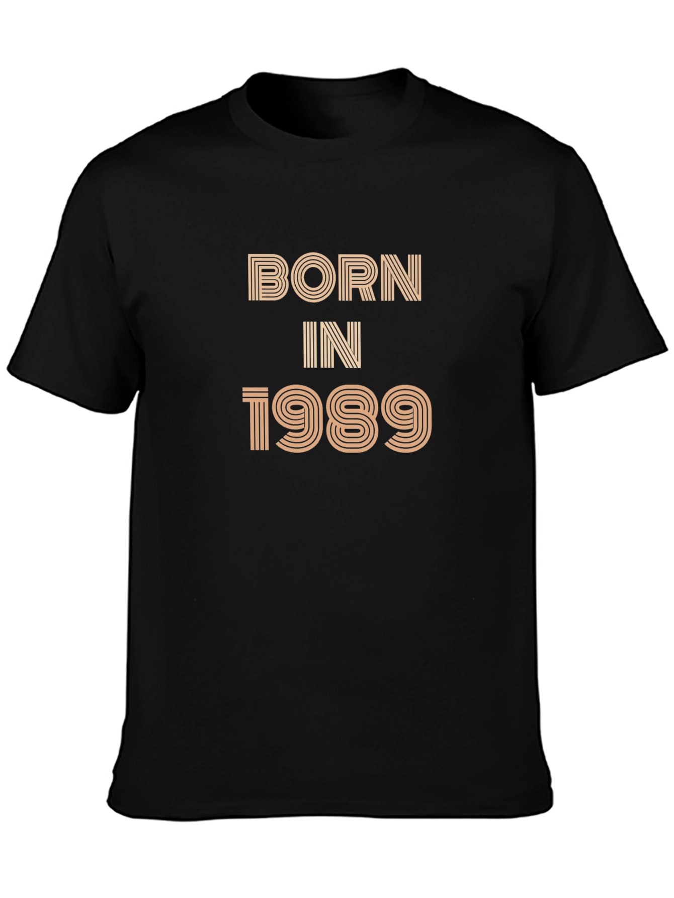 Born in 1989 Graphic Tee - Retro Style