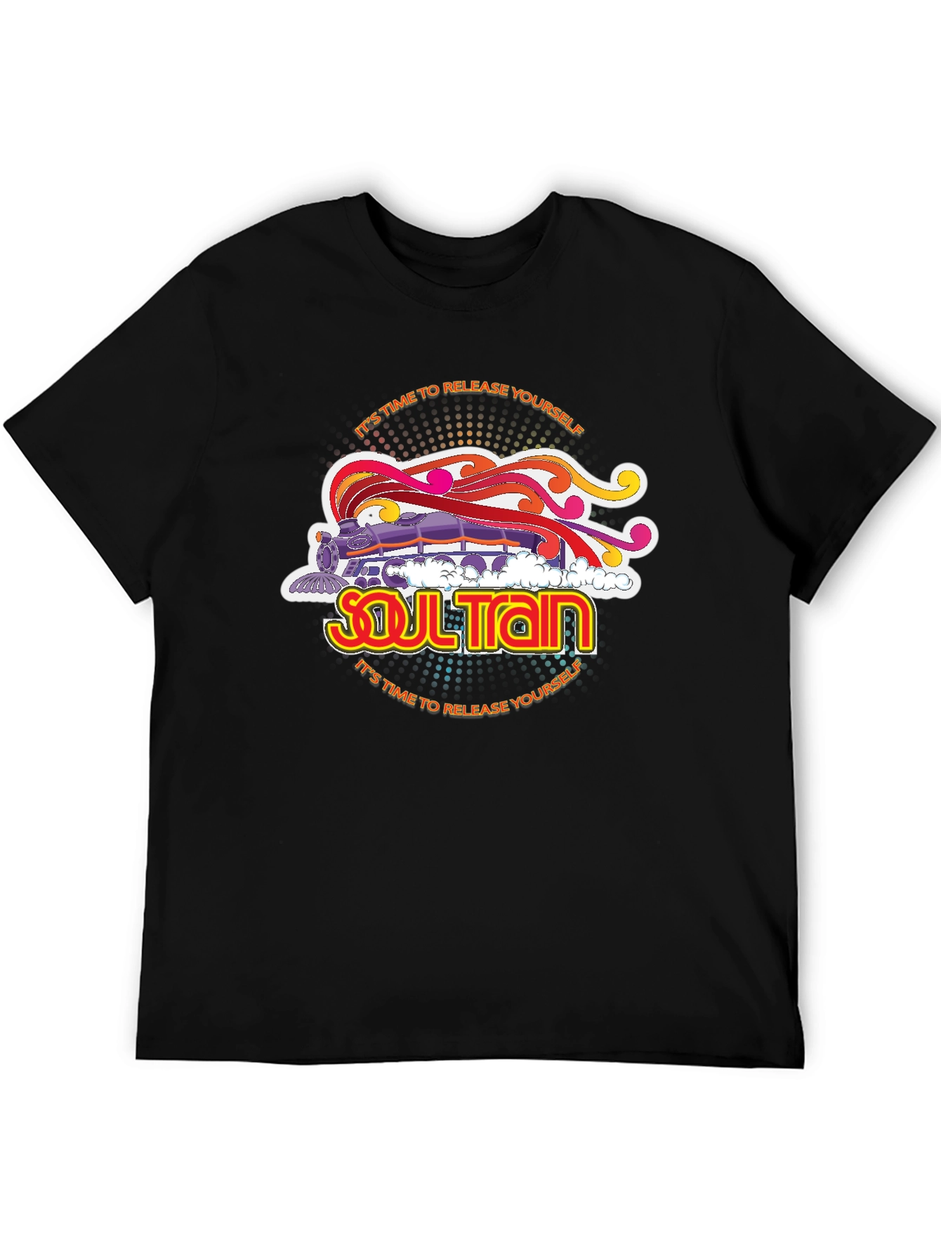Soul Train Graphic Tee
