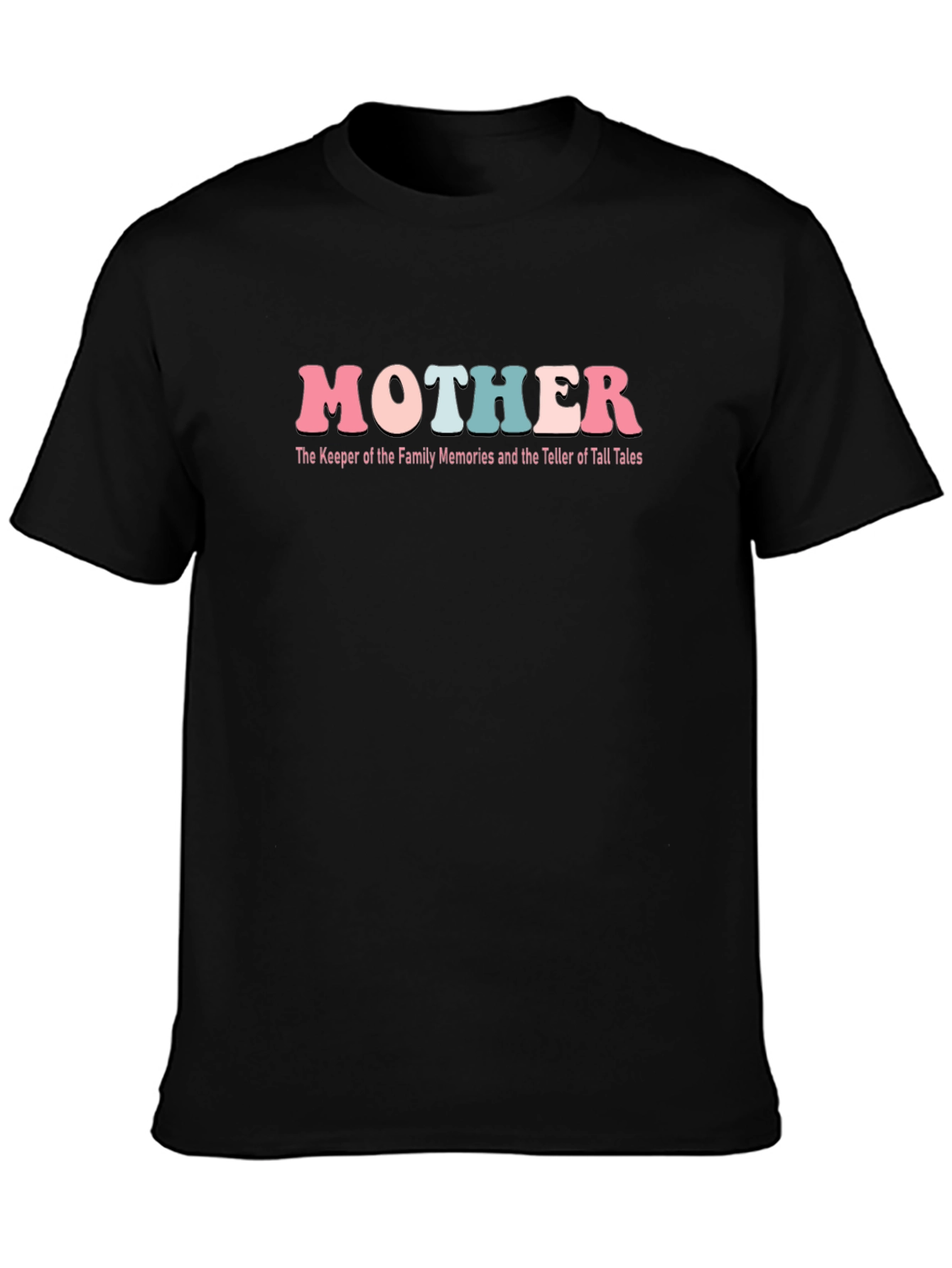 Mother Family Memories T-Shirt