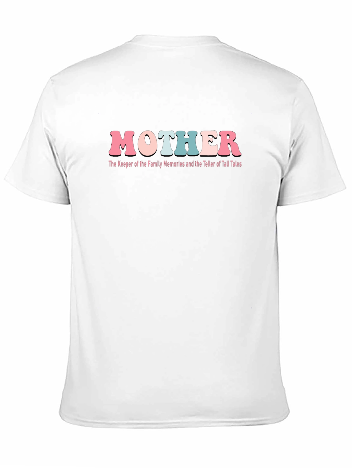 Mother Family Memories T-Shirt