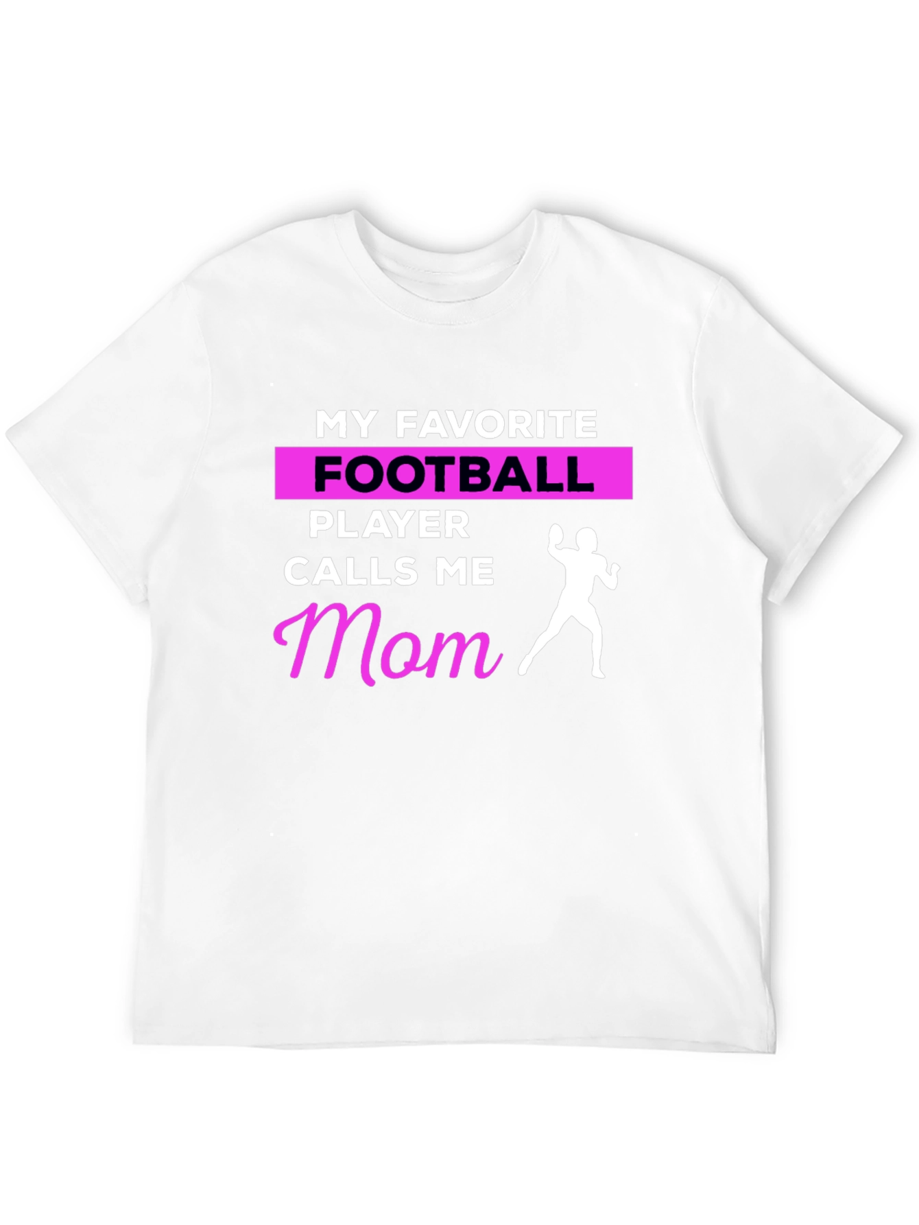 Football Mom T-Shirt
