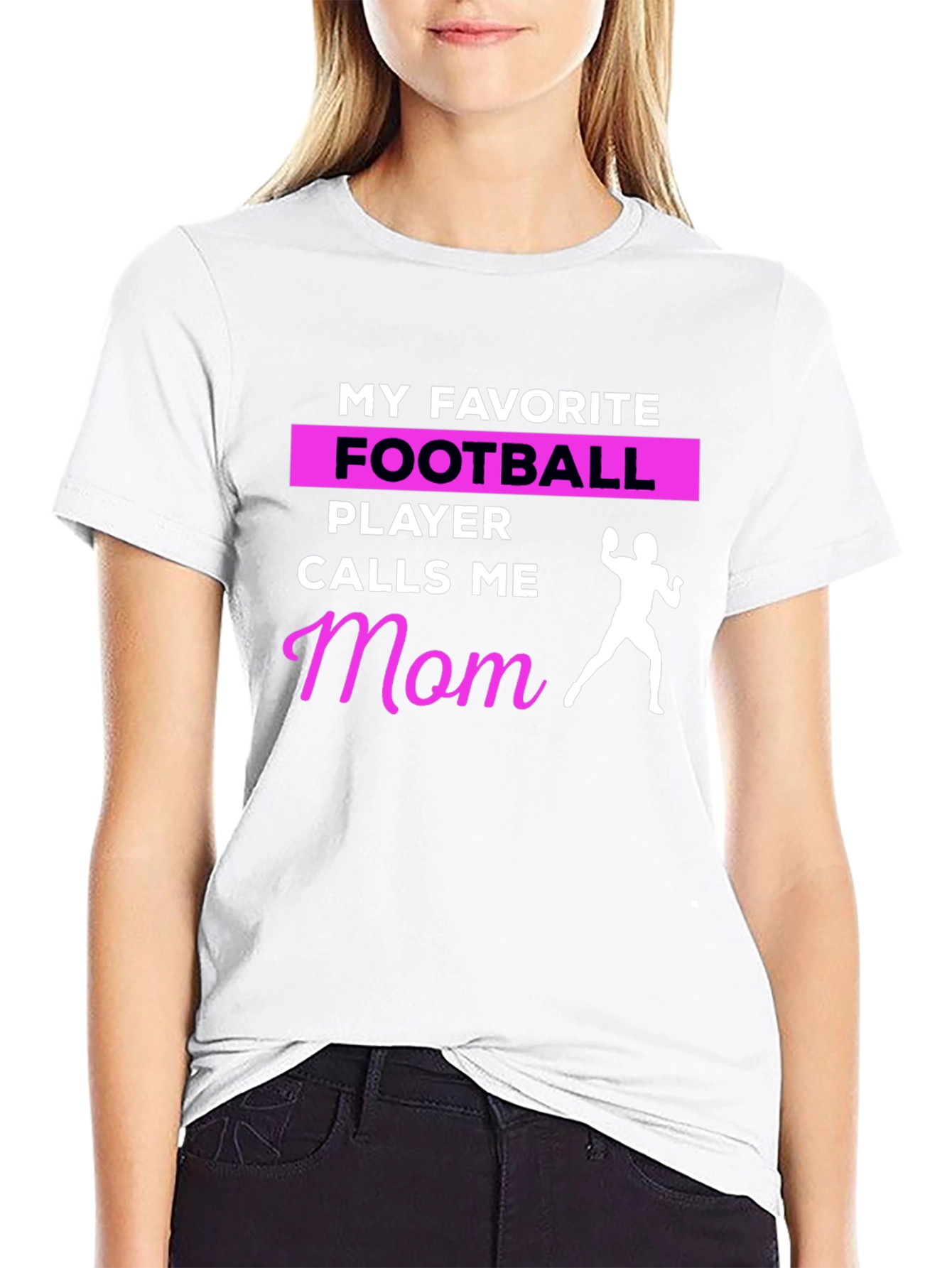 Football Mom T-Shirt