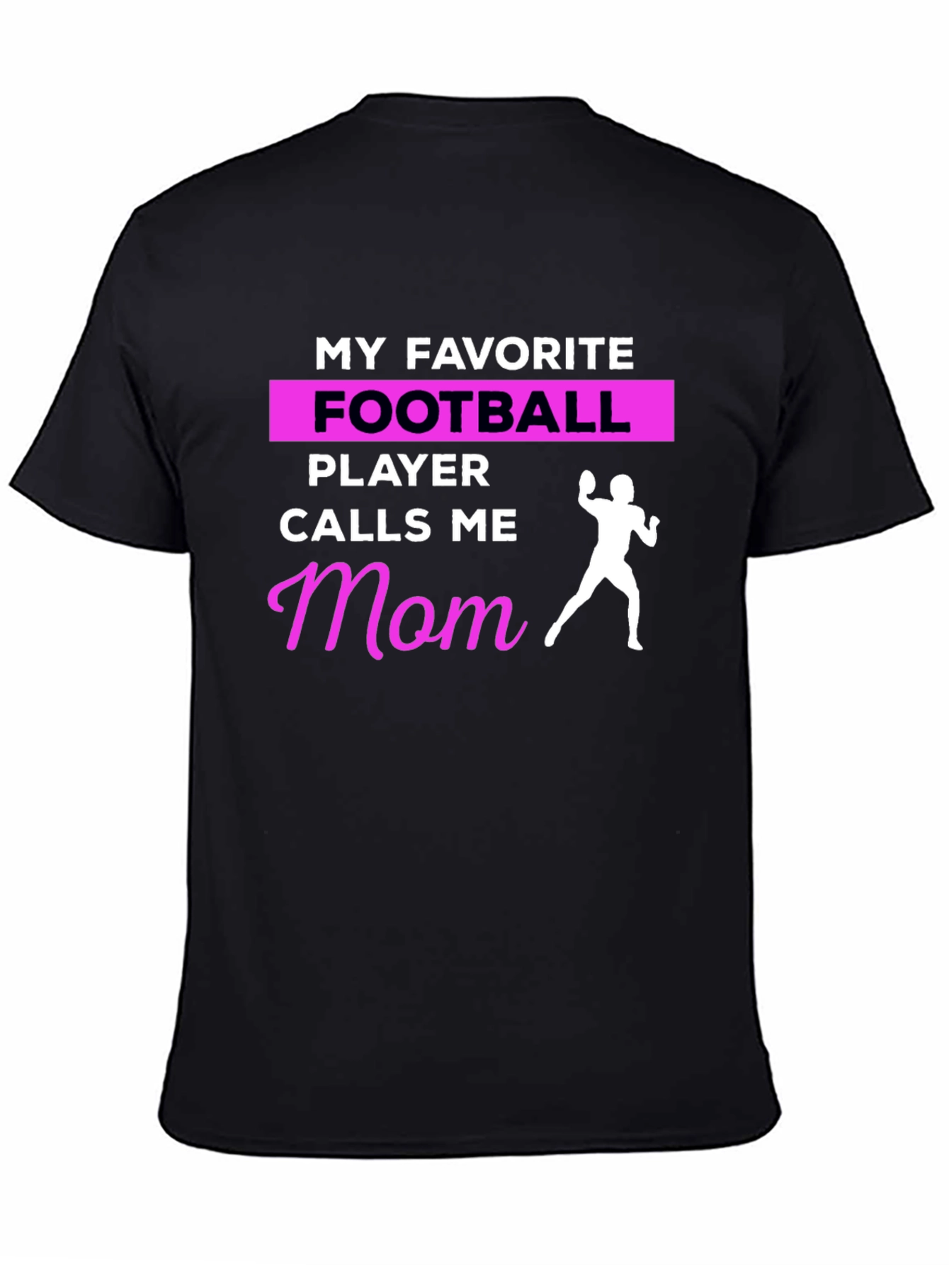Football Mom T-Shirt