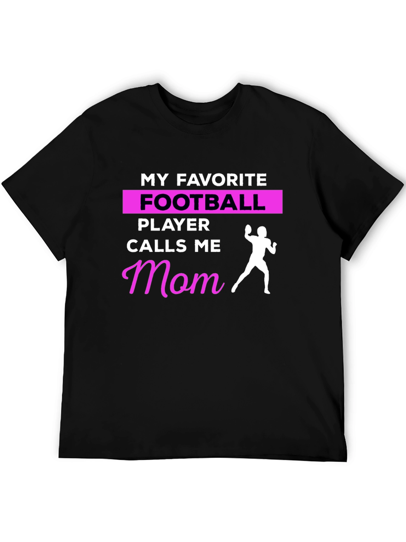 Football Mom T-Shirt