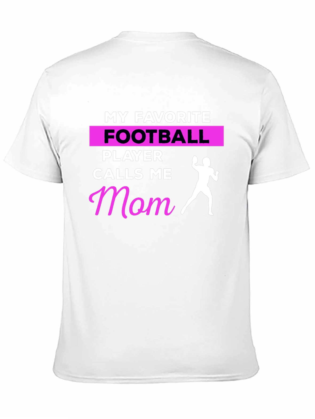 Football Mom T-Shirt