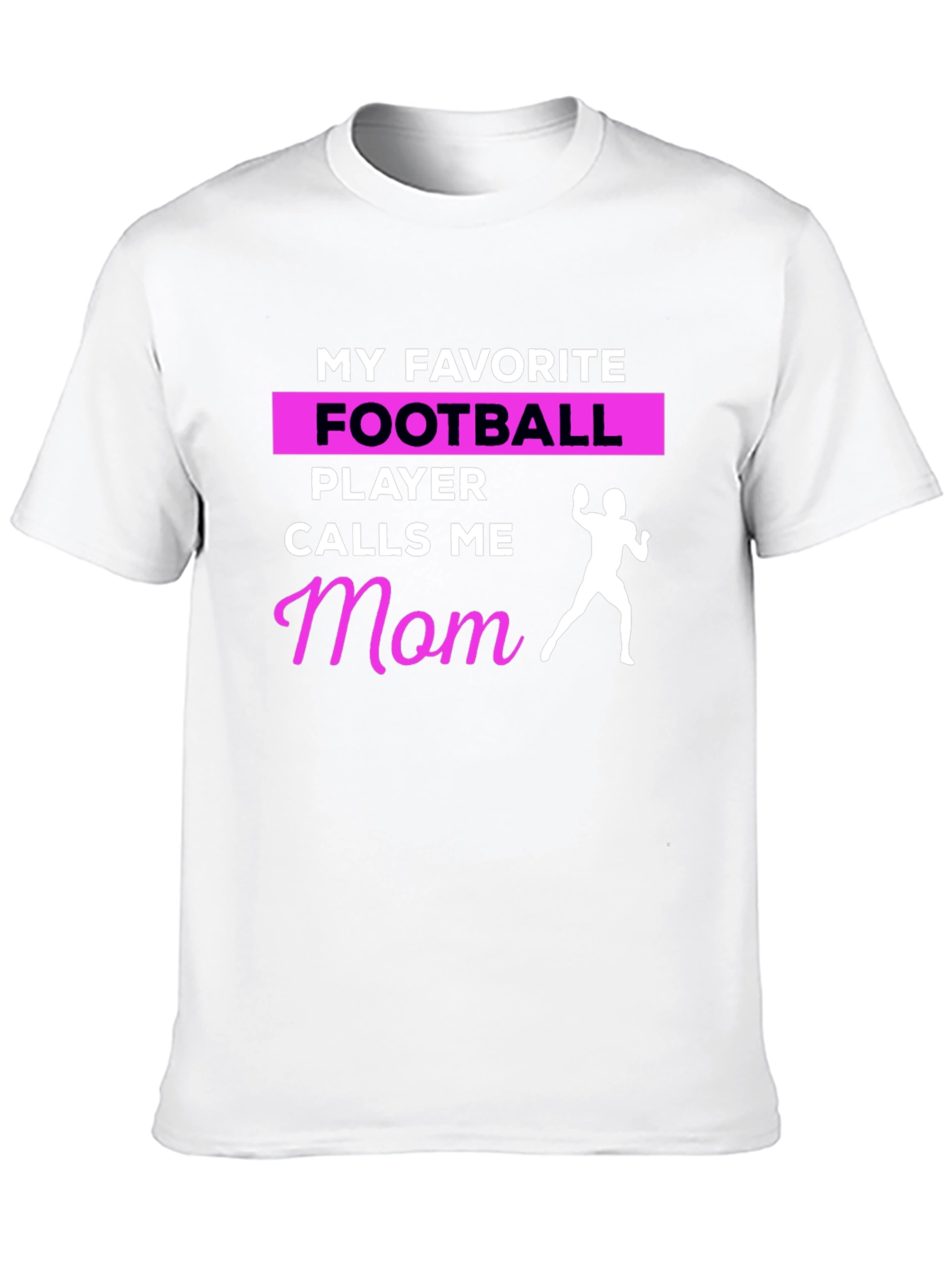 Football Mom T-Shirt