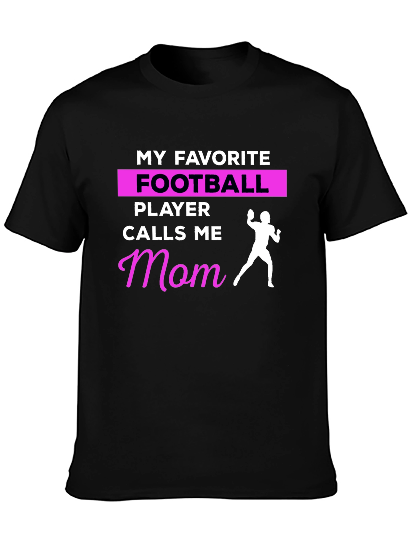 Football Mom T-Shirt
