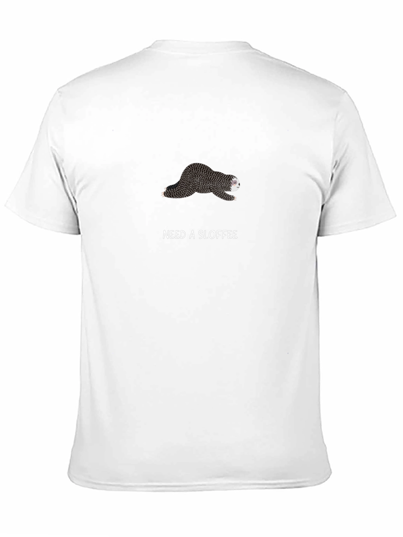 Need a Sloffee Sloth Tee
