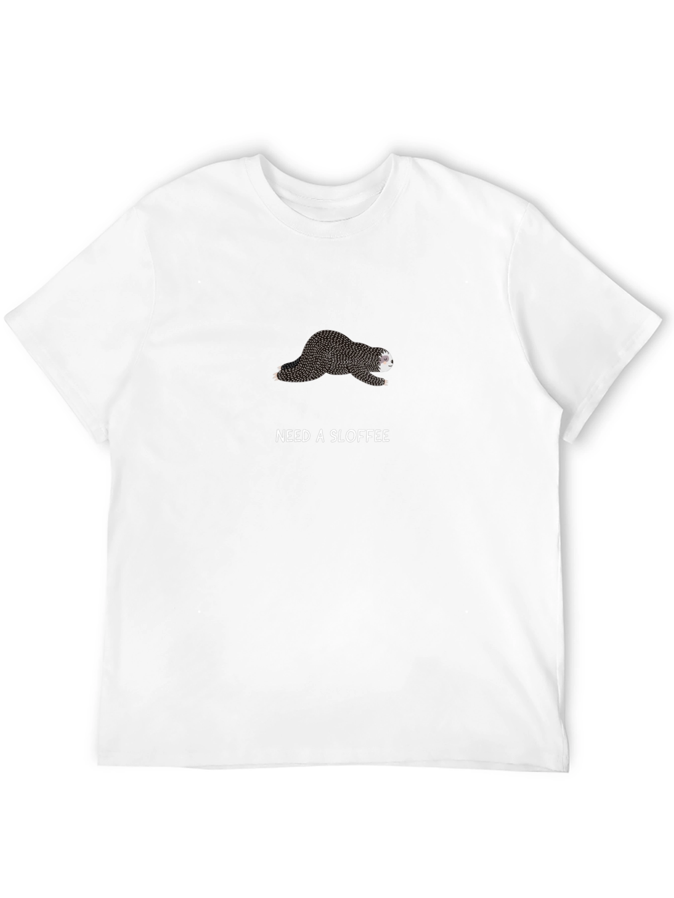 Need a Sloffee Sloth Tee