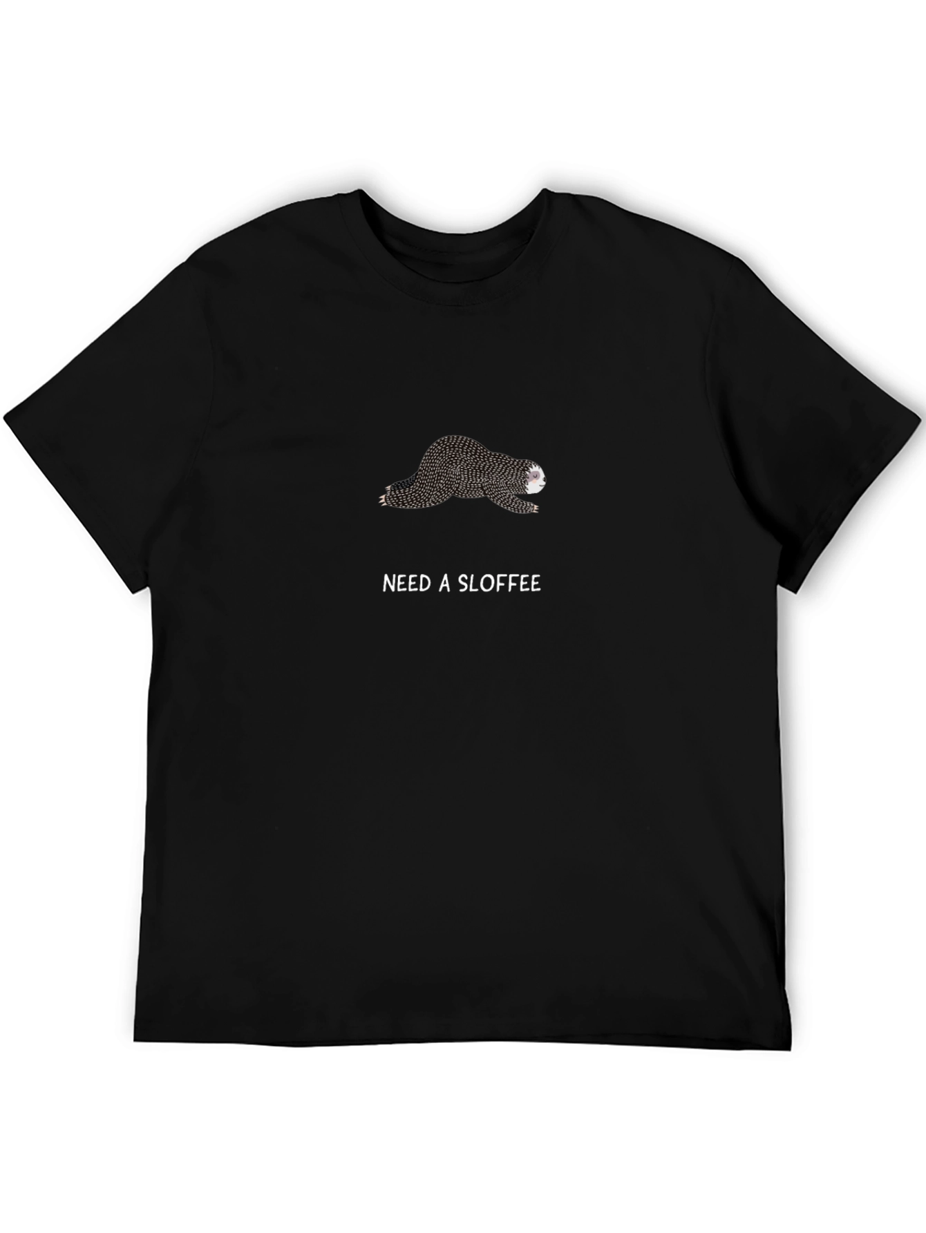 Need a Sloffee Sloth Tee