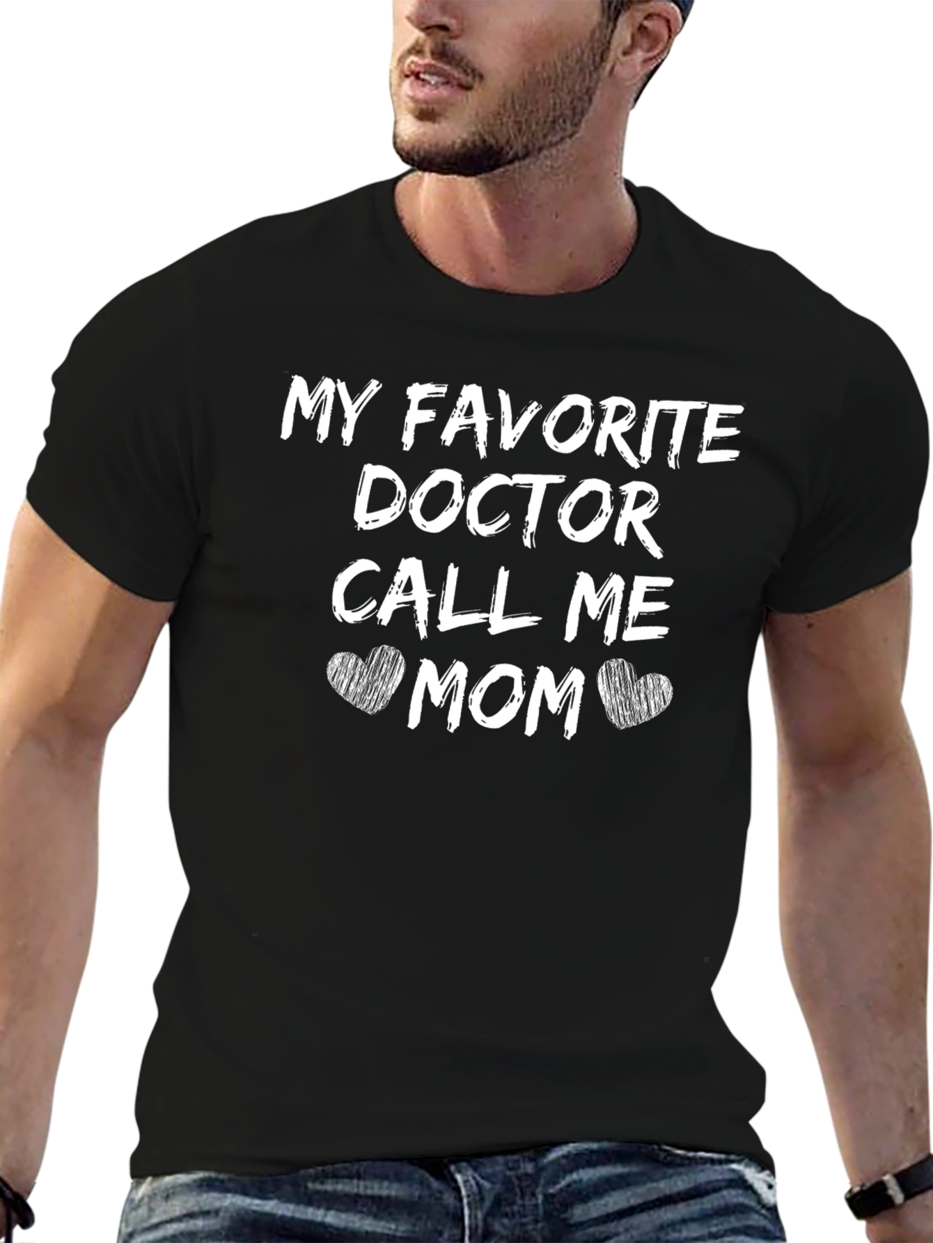 My Favorite Doctor Calls Me Mom T-Shirt