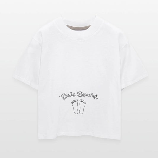 Baby Squatch Bigfoot Expecting Mother Pregnant