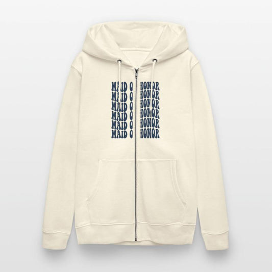 Bachelorette Party Maid Of Honor Navy Blue Design