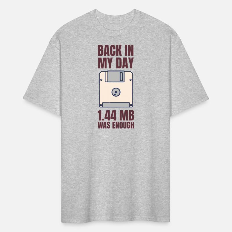 Back In My Day T-Shirt