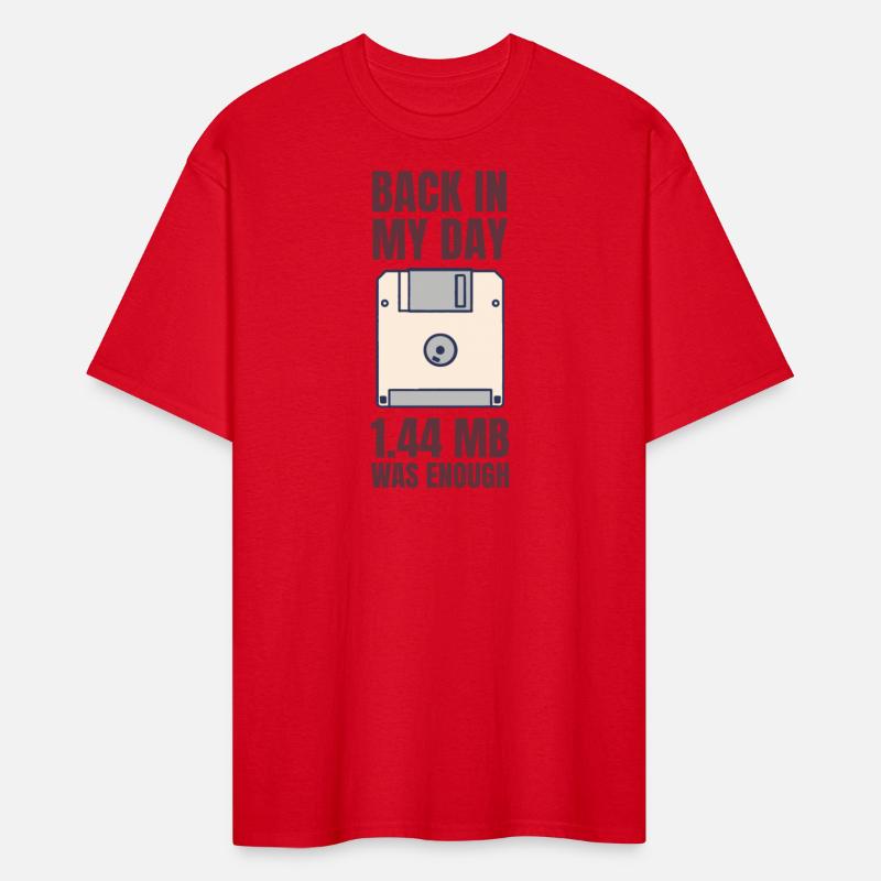 Back In My Day T-Shirt