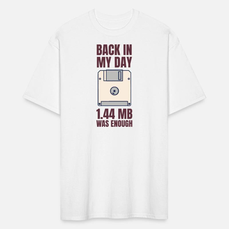 Back In My Day T-Shirt