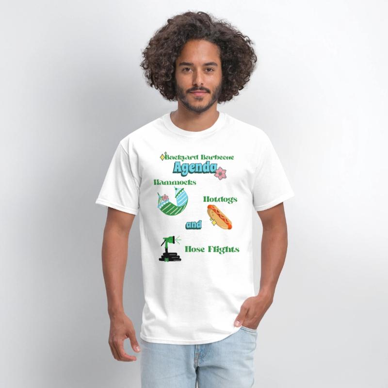 Backyard Barbecue T-Shirt